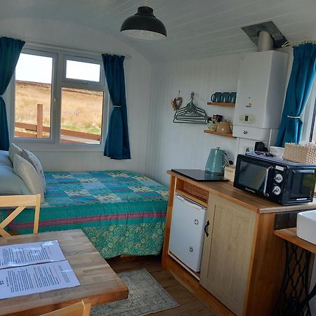 Hillside Camping Pods Wick  Eksteriør billede