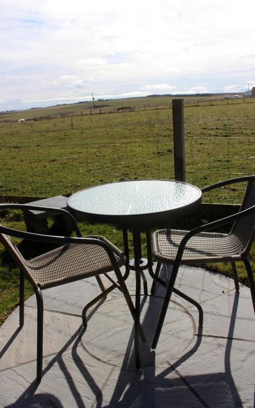 Hillside Camping Pods Wick  Eksteriør billede