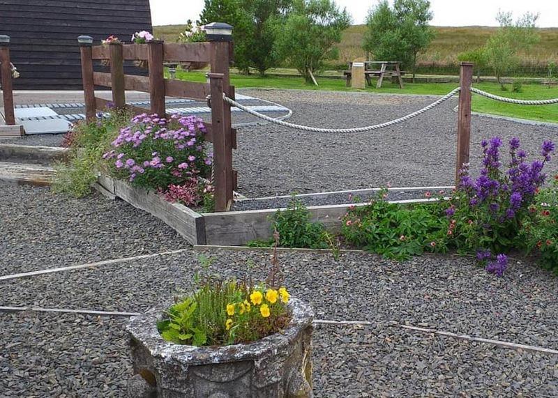 Hillside Camping Pods Wick  Eksteriør billede